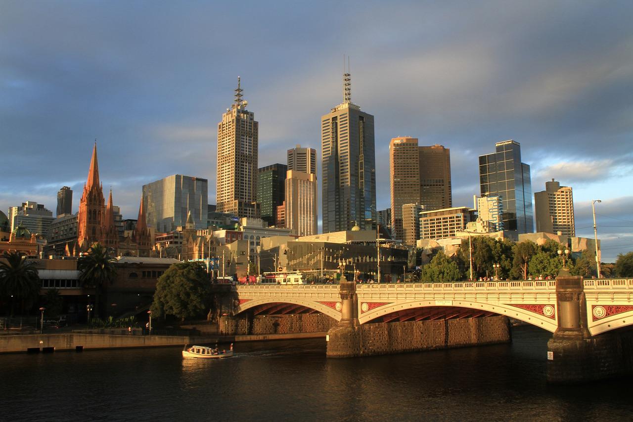 Top 4 miejsca do odwiedzenia w Melbourne