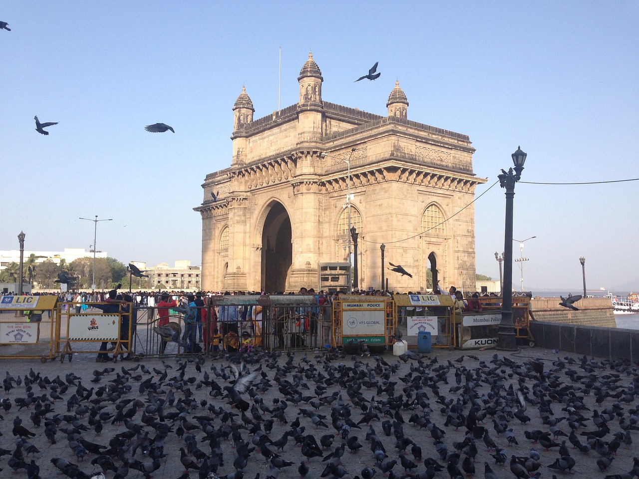 Mumbai – co zobaczyć
