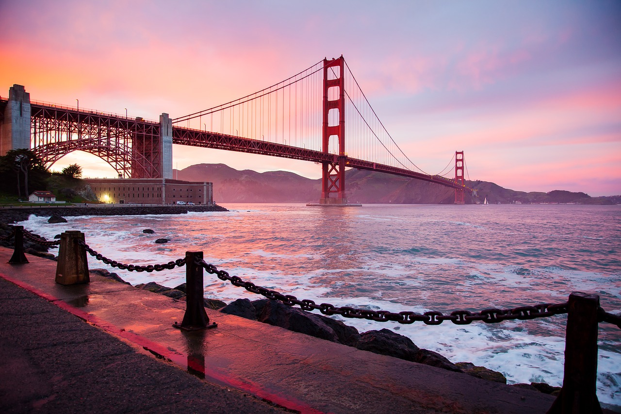 San Francisco – co warto zobaczyć