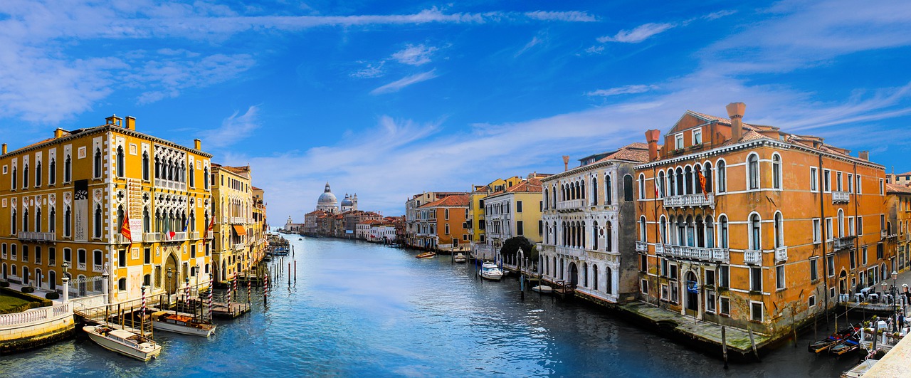 Wenecja – najpiękniejsze miasto w Europie