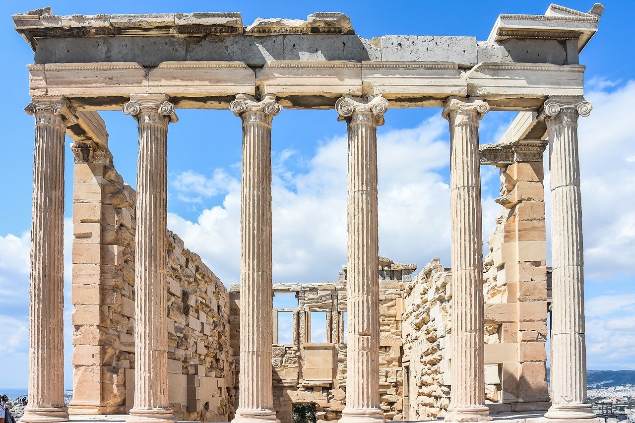 Co zobaczyć w Atenach