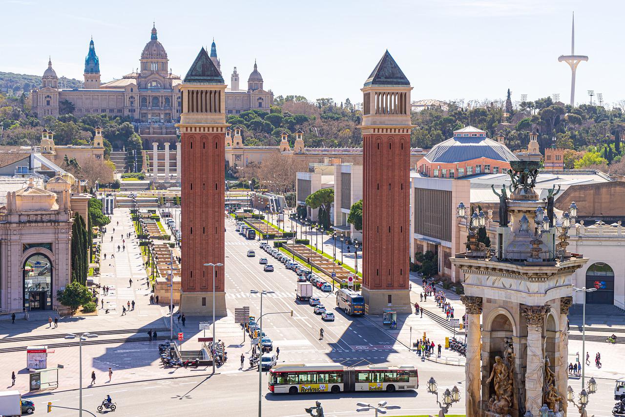 Top 10 rzeczy do zobaczenia w Barcelonie