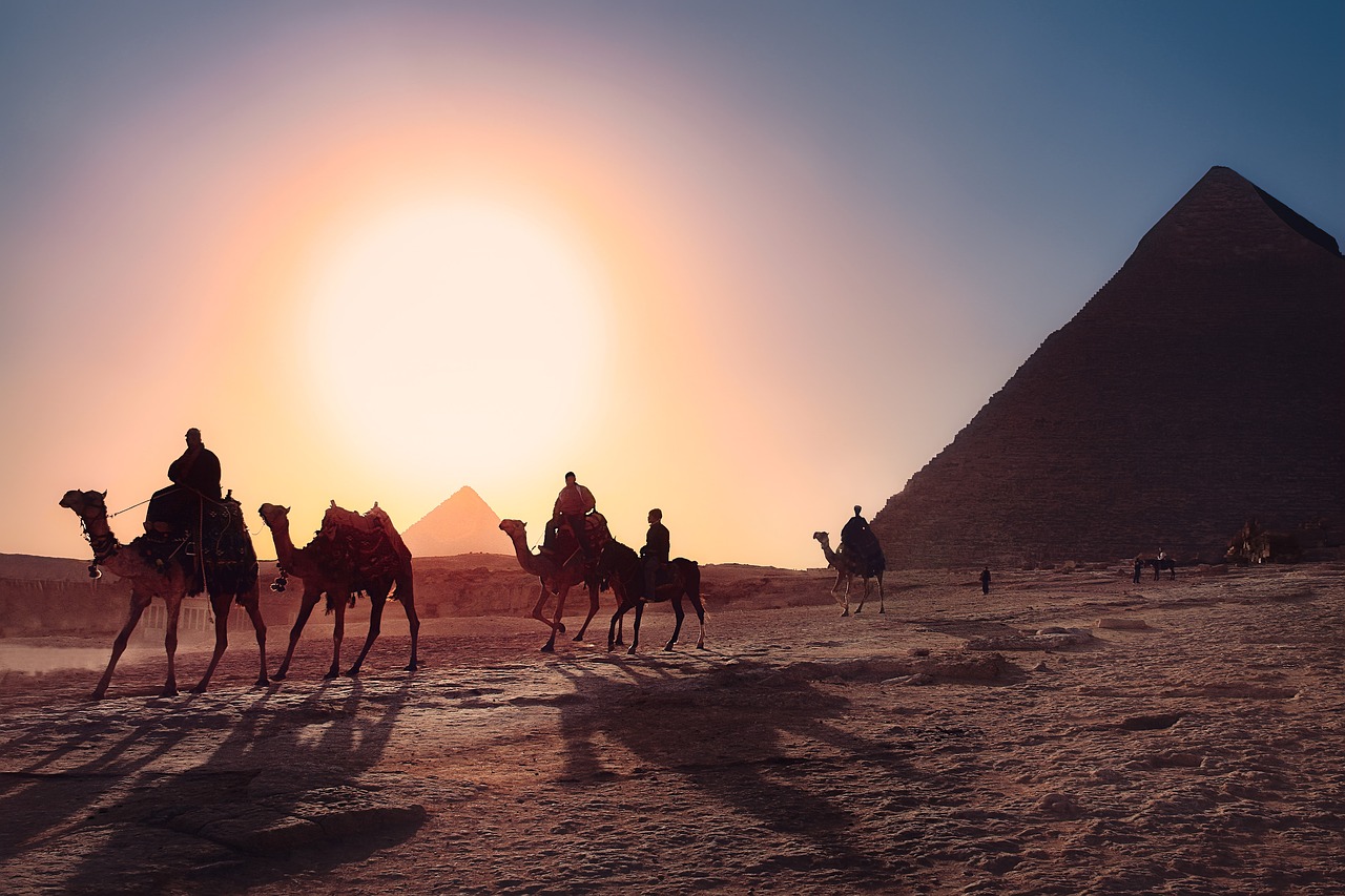 Kair – egipska stolica zabawy i cudów