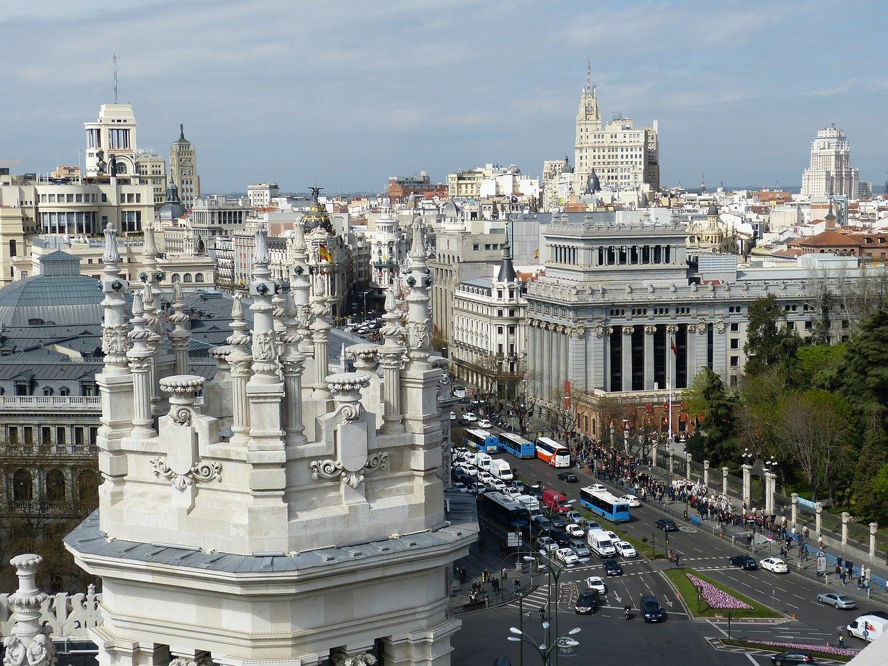 7 najlepszych miejsc do odwiedzenia w Madrycie