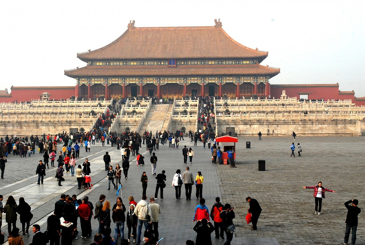 Porady dotyczące zwiedzania Pekinu z dziećmi