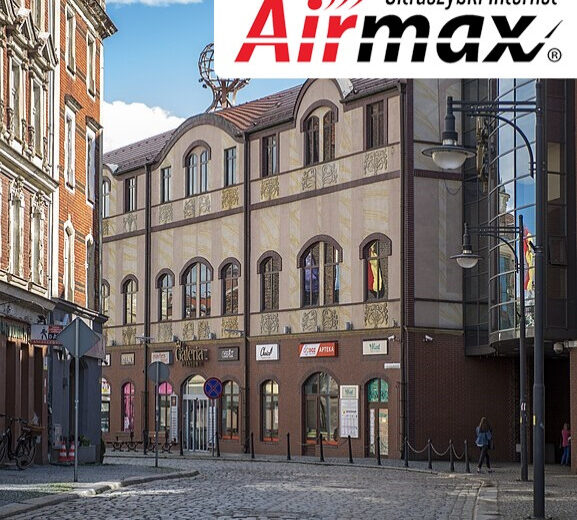 Airmax internet Legnica